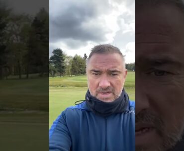 STEPHEN HENDRY’S 2021 WORLD SNOOKER CHAMPIONSHIP QUARTER FINALS REVIEW @ A GOLF CLUB