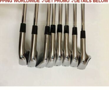 [Sale] $190 HOT Sales Golf Clubs T300 Irons T 300 Golf Iron Set 4 9P/48 R/S Flex Steel/Graphite Sha