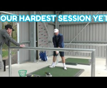 OUR MOST CHALLENGING SESSION YET! THE TOOLBOX | ANDY