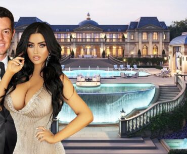 Rory McIlroy RICH Lifestyle: Hot Babe, Big Mansion, No Problem!