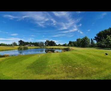 Pegasus Golf Club Christchurch (Vlog 20)