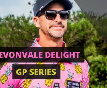 Devonvale Delight - Event 2 of the GP Series / GolfPlayed and Custom Apparel making golf fun again!