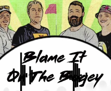 Blame It On The Bogey - Episode 1 - Starting Handicaps, The Stakes, Strategies and Next Steps