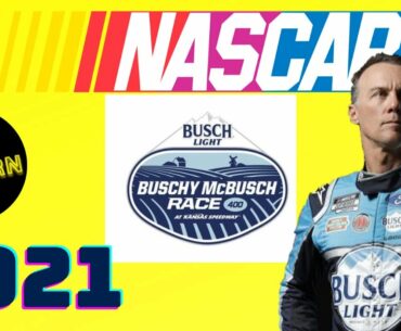 Buschy McBush Race 400 Fantasy NASCAR DFS DraftKings Picks & Preview 2021