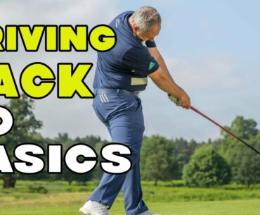 Driver Distance - Back To Basics