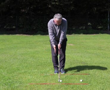 How to find the correct setup position, with Brendan McDaid, Advanced PGA Professional