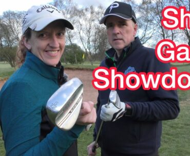 Mr vs Mrs - Short Game Showdown