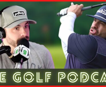 Are You Swinging Too Hard? | The Golf Podcast