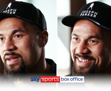 EXCLUSIVE! Joseph Parker opens up on changing trainer, taking the Chisora fight & his ambitions