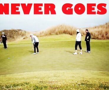Putts Just Aren't Dropping! | Ebotse Golf Links Part 5