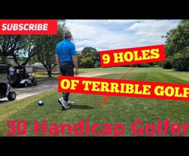 30 handicapper at Casselberry