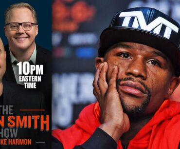 Floyd Mayweather Should Be Embarrassed at Logan Paul Fight | JASON SMITH SHOW
