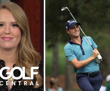 JT 'needed' post-Masters break; Casey looks for Valspar threepeat | Golf Central | Golf Channel