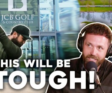 Rick Shiels Vs 7400 yard golf course! #EP72