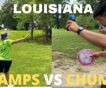 Louisiana Champs Vs Chumps F9 | Counterspin Disc Golf