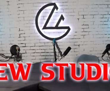 New Podcast Studio | Office Vlog