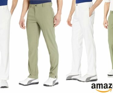 PUMA Golf 2019 Men's Jackpot Pant