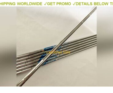 [Cheap] $125 New mens Golf shaft N.S.PRO zelos 8 Golf Club shaft 8pcs/lot Golf irons shaft R S flex