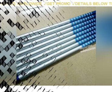 [Sale] $104.64 Cooyute New Men Clubs Golf shaft TOUR AD 65 Golf shaft 9pcs/lot 0.370 Graphite Golf