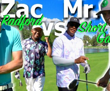 Team Zac Radford vs Team Mr. Short Game | Valencia Country Club | Season 3 Ep.14