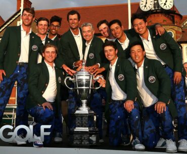 Debating the best Walker Cup teams of all-time | Golf Today | Golf Channel