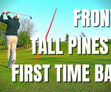 First 9 Holes Back | Tall Pines Golf Club | Front 9 | Montage