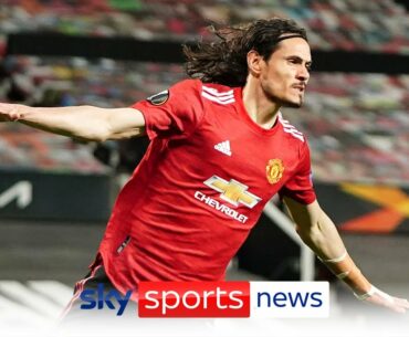 Manchester United 6-2 Roma: Stunning second-half comeback seizes control of Europa League semi-final