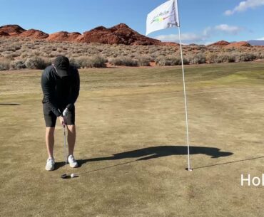 Sand Hollow Championship Course - Hurricane, Utah | Course Review