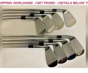 [DIscount] $195 BIRDIEMaKe Golf Clubs T100 Irons T100 Golf Iron Set 3 9P R/S Flex Shaft With Head C