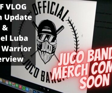 DGAF VLOG / Hybrid Day / Merch Update / Rachel Luba American Ninja Warrior Interview