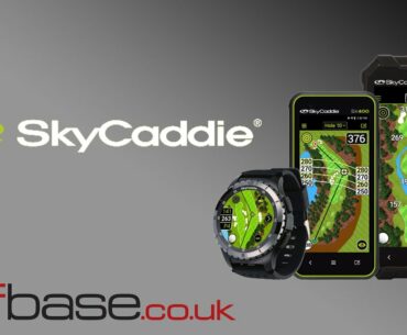 SkyCaddie | GPS Mapping | Golf | Golfbase.co.uk