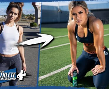 HOW TO GAIN 2M FOLLOWERS - ATHLETE TRANSFORMATION: CASS MARTIN