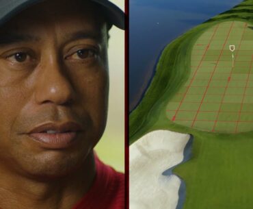 Tiger Woods: Course Insights Presented by Aon - Quail Hollow
