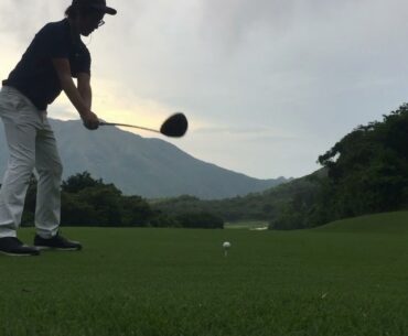 Golf ASMR - Discovery Bay Golf Club