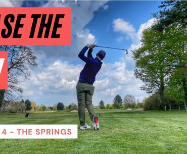 CHASE THE ACE - The Springs Golf Club, the search for a hole-in-one!