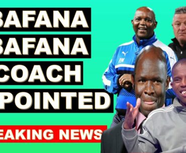 PSL TRANSFER NEWS: NEW BAFANA BAFANA COACH: BREAKING NEWS| 1ST APRIL JOKE|