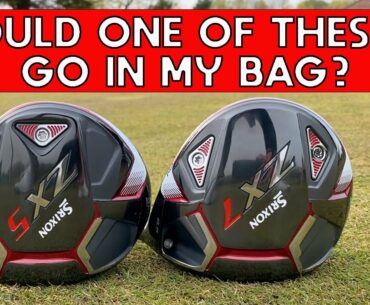 SRIXON ZX5 + ZX7 DRIVERS REVIEWED