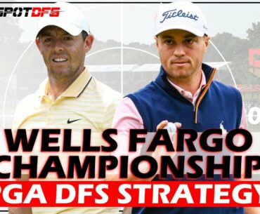 SweetSpotDFS | Wells Fargo Championship | DFS Golf Strategy