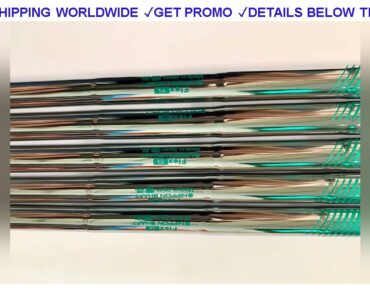 [Sale] $120 TopRATED 10PCS NS PRO 950GH NEO Steel Shaft 0.375 R/S Flex NS PRO 950GH NEO Steel Golf