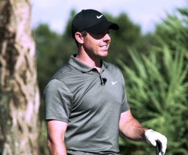 Rory McIlroy's INSANE Recovery Shots | TaylorMade Golf Europe