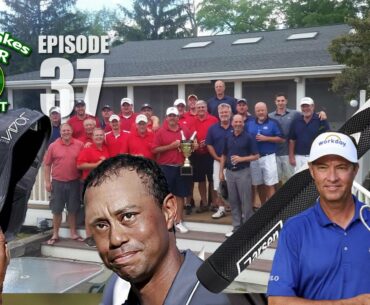 Fare Thee Well, Tiger Woods & Garsen Grips .::. Finger Lakes Golfer #37