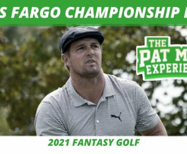 2021 Wells Fargo Championship Picks, Bets, One and Done | 2021 FANTASY GOLF PICKS