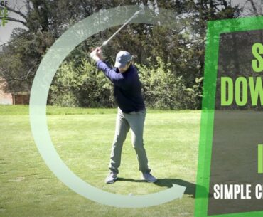 How To Strike Irons Pure: Golf Swing Lesson to Dial in Your Circle