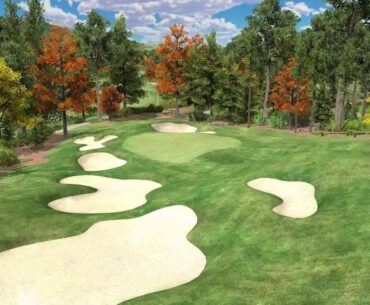 E6 Wade Hampton Golf Club v1.6