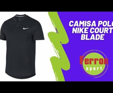 Camisa Polo Nike Court Blade - Ferron Sport