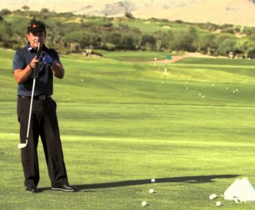 Boccieri Golf Secret Grip - Rick Smith's Top Drills - Hinge