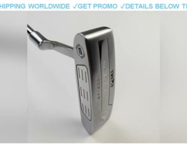 [Promo] $119 2019 Men Golf putter HONMA S 06 Golf clubs 32 33 34 35 36 inch High Quality send headc