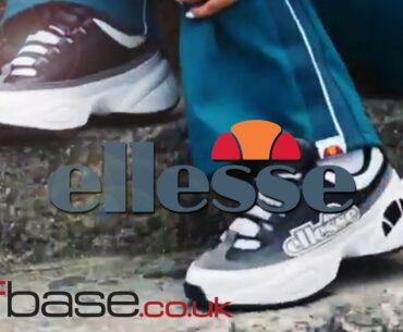 Ellesse | Footwear | Chill | Golfbase.co.uk