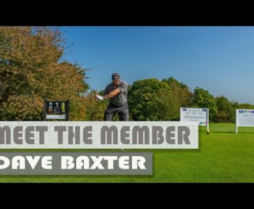 Flackwell Heath Golf Club Meet The Member Dave Baxter