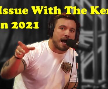 My Issue With The Kern Open 2021